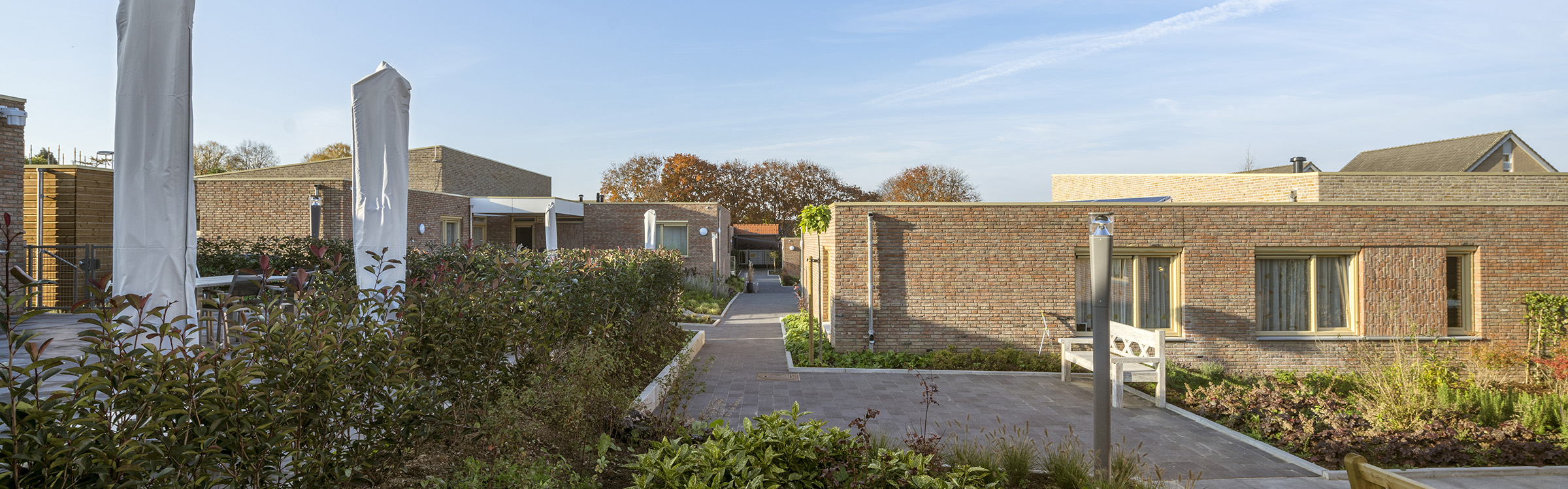 Zorgwoningen Heiveld, Landgraaf