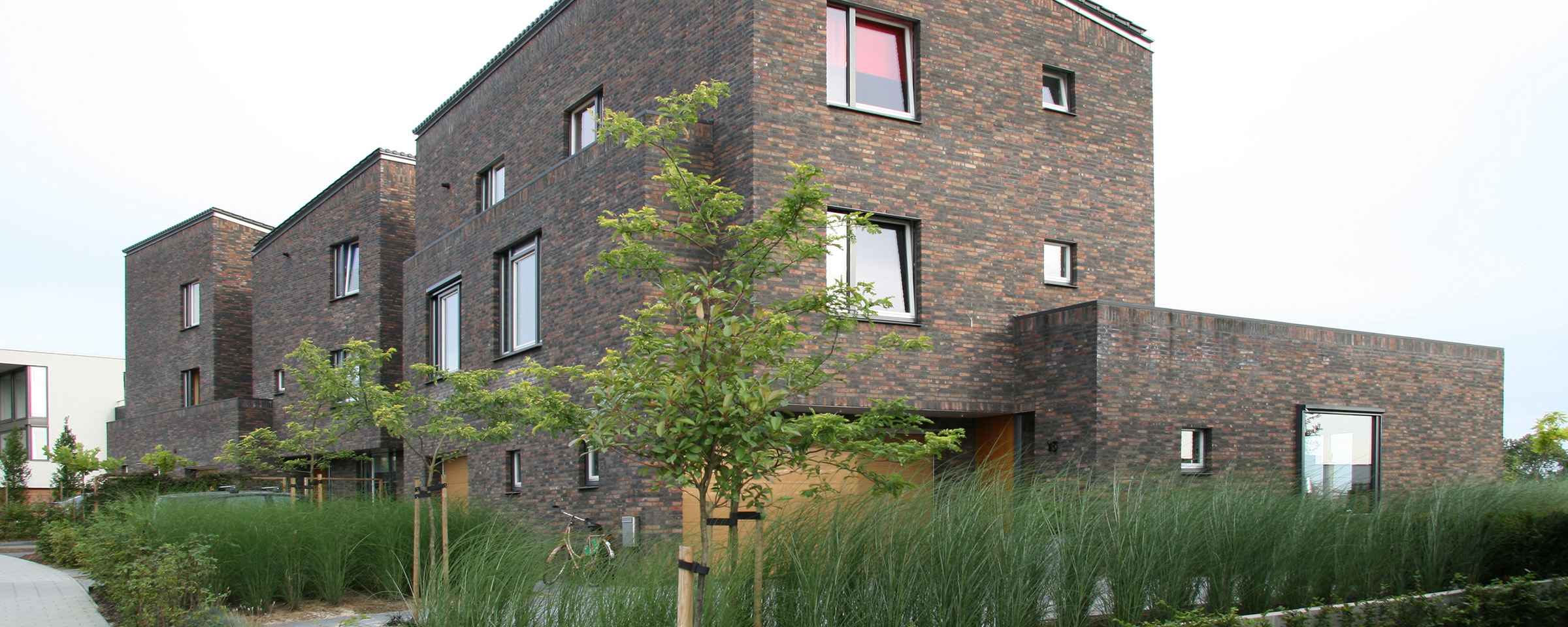 4 Woningen Hoogveld, Heerlen