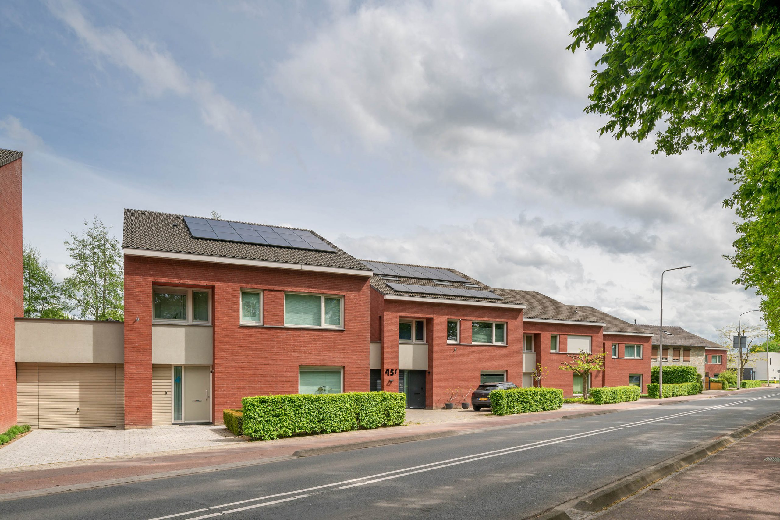 Rijkswegwoningen Vroendaal, Maastricht