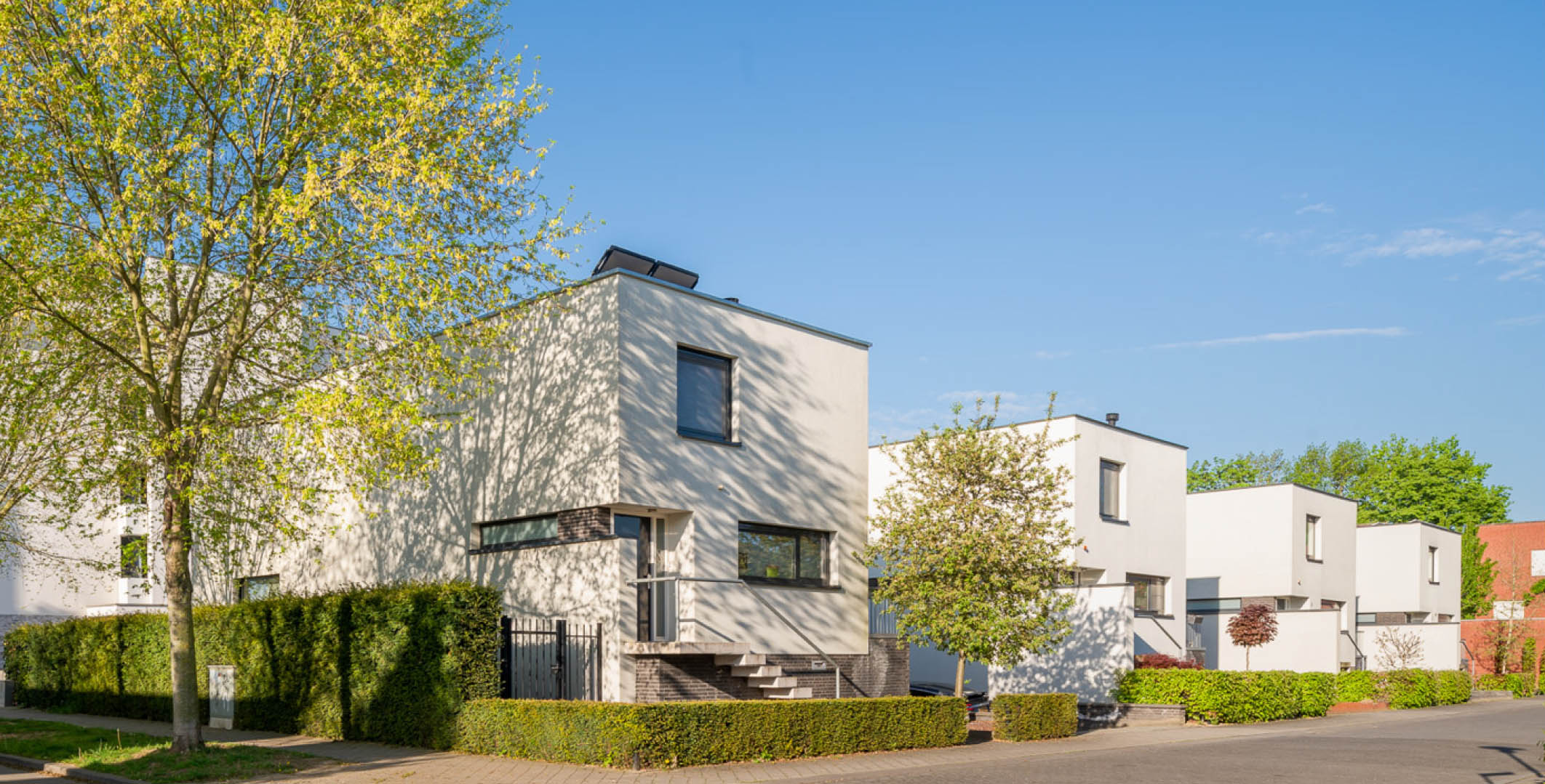 Lamelwoningen Vroendaal, Maastricht